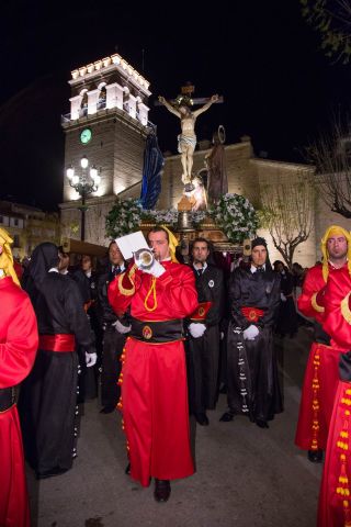 Viernes Santo (Noche) 2013 - 28